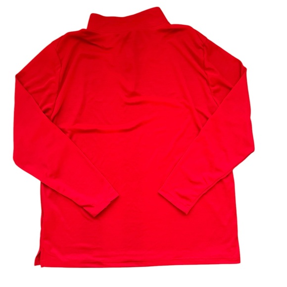 Nike Men’s Dri Fit Quater Zip Long Sleeve Athletic Top Size XXL - Picture 2 of 9